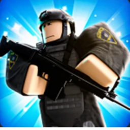 [🤑6M+ VISITS SALE🤑] Police Simulator! icon