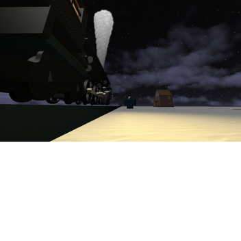 รถด่วนขั้วโลก RP W.I.P.