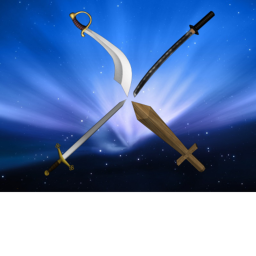 Master Fighters Battle Arena