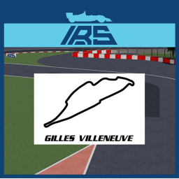 [IRS] Circuit Gilles Villeneuve