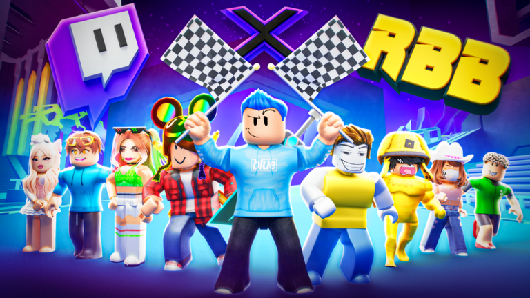 RB Battles x Twitch Hub [BLOXFEST] screenshot 1