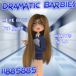 ୨୧ Dramatic Barbies ୨୧