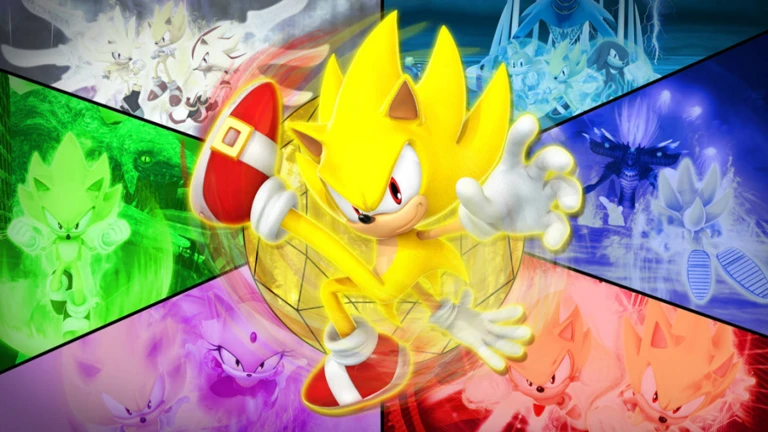 Sonic Elevator