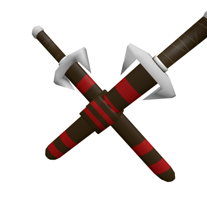GingerBread Sword Pack