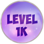 1,000 Levels