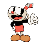 Cuphead and Mugman Group!