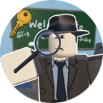 Welcome to Project: Escape Room! Roblox badge thumbnail