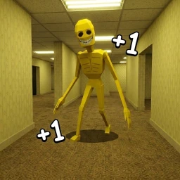+1 Backrooms Evolution icon