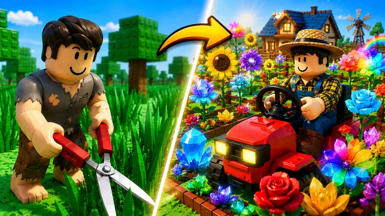 Mow & Grow & Steal thumbnail