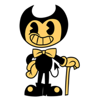 Bendy ART Roblox decal