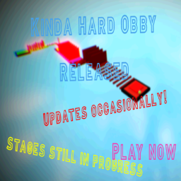 Kinda Hard Obby