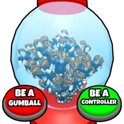 People Gumball Machine  icon