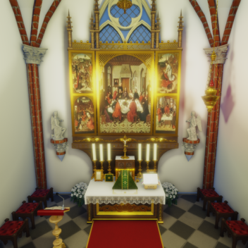 Kaplica Ostatniej Wieczerzy