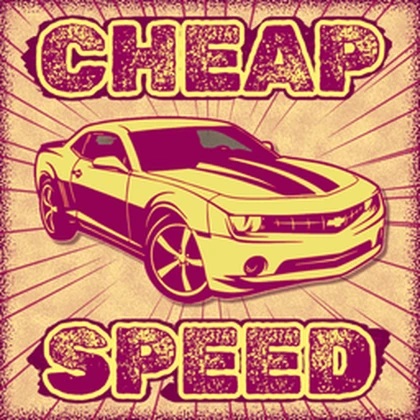 CHEAP SPEED Roblox group icon