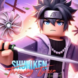 Shuriken Tycoon 2🗡️ icon