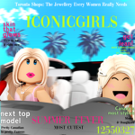 lCONICGIRLS