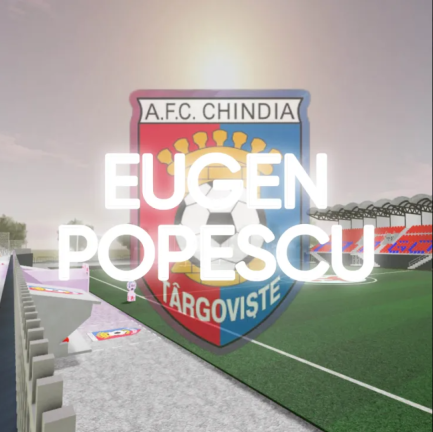 Stadionul Eugen Popescu screenshot 1