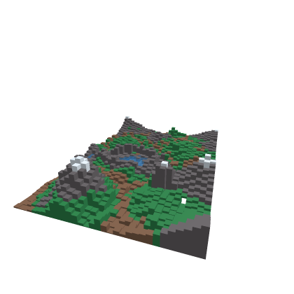 Mountain Range