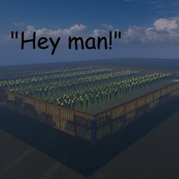 Hey man!