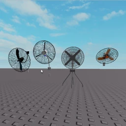 Fan INDUSTRIAL icon