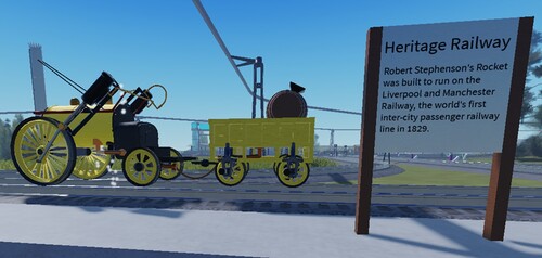 Trains&Cranes
