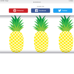 Love pineapples