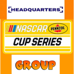 Nascar penzoil cup series group