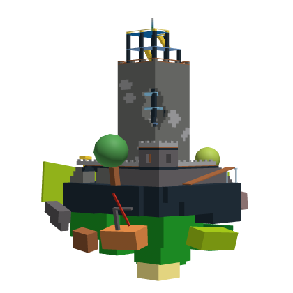 Crossroads Tower