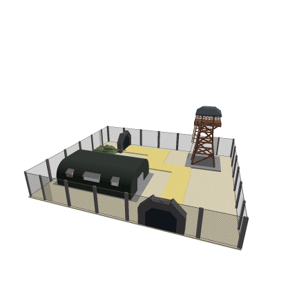 milatary base