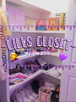 -lillie’s closet-