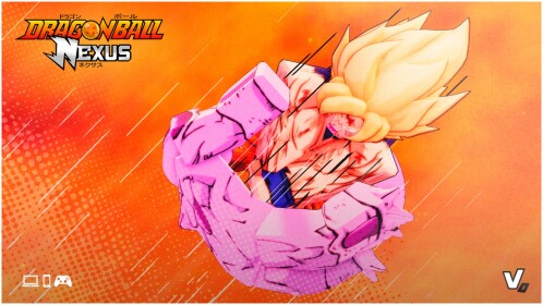 DRAGON BALL Nexus