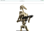 The B1 Battle Droids