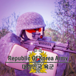 맹호부대!