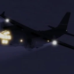 plane reascue  icon