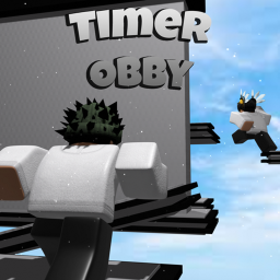 Timer Obby [1K Visits!]