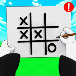 Tic-Tac-Toe 🎨