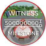 Witness A Million Milestone