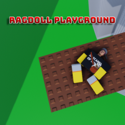 Ragdoll Playground [RELEASE]
