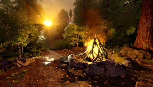 Lighting Outdoors - Complete