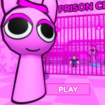 🌸 PINK SPLANKI'S PRISON RUN! (Obby)