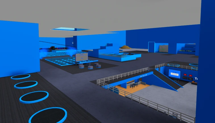 Air Time Trampoline Park Legacy thumbnail