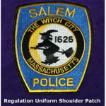[-MA-] Salem Police Department