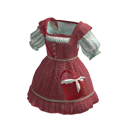 Blush Aurora Corset Dress [PBR] thumbnail