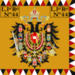 44. Bellegarde Infanterie-Regt. Erzherzog Albrecht