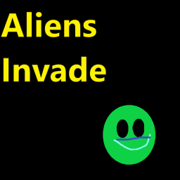 Aliens Invade (BETA)