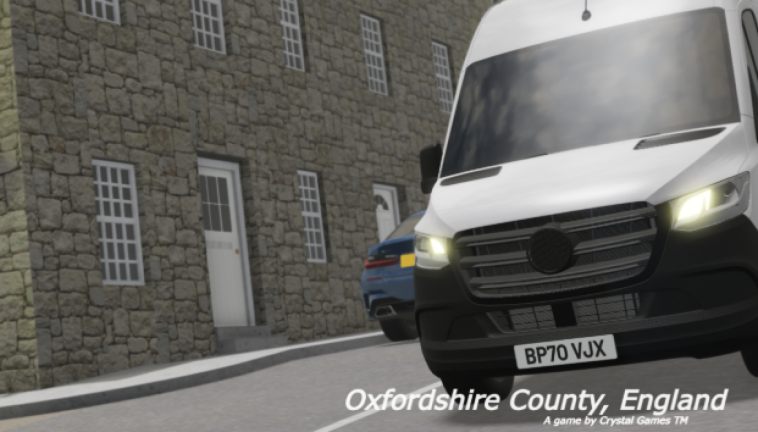 (+23 CARS + MAP IMPROVEMENTS) Oxfordshire, England screenshot 2