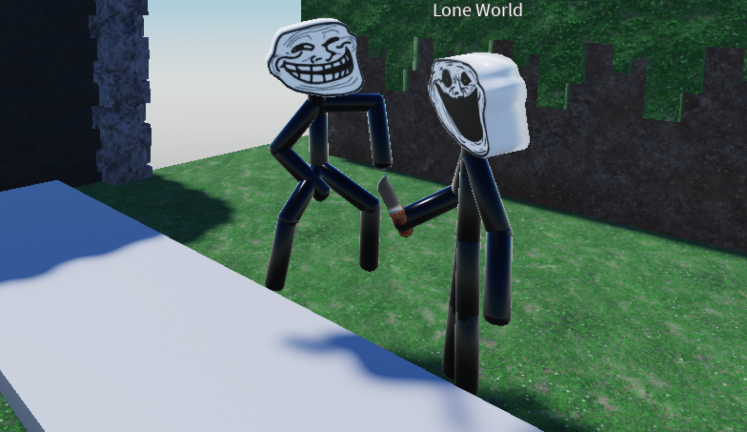 Trollge Defence (SMALL new years) screenshot 3