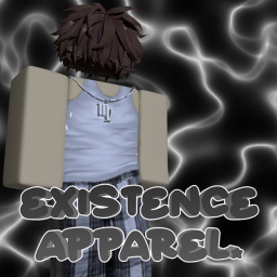 Existence Apparel.