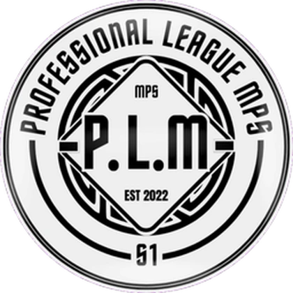 PLM | Professional League MPS Roblox group icon
