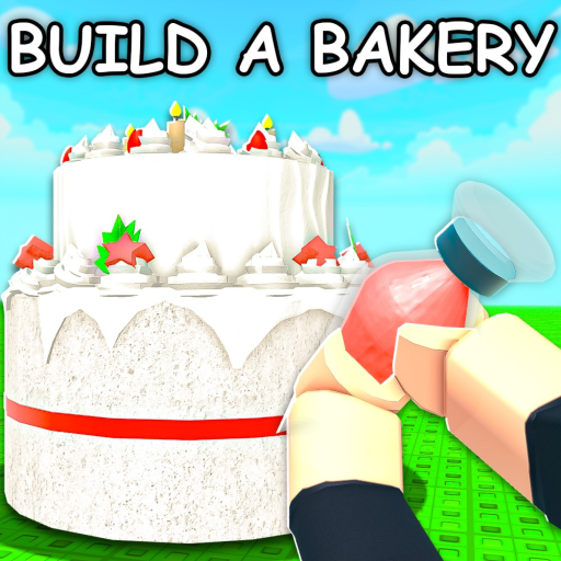 Build a Bakery 🧁 official Roblox game thumbnail